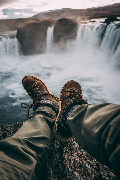 Hiking Shoe